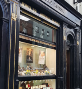 John Brereton Jewellers  Address: 108 Capel St, Rotunda, Dublin, Ireland