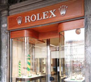 Salvadori Diamond Atelier official Rolex dealers in Venice