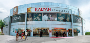 Photo of outside Kalyanjewellers store India